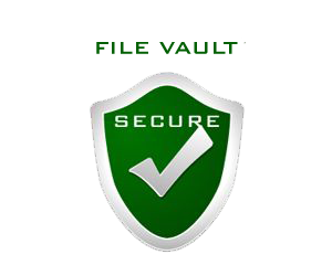 File Vault Secure